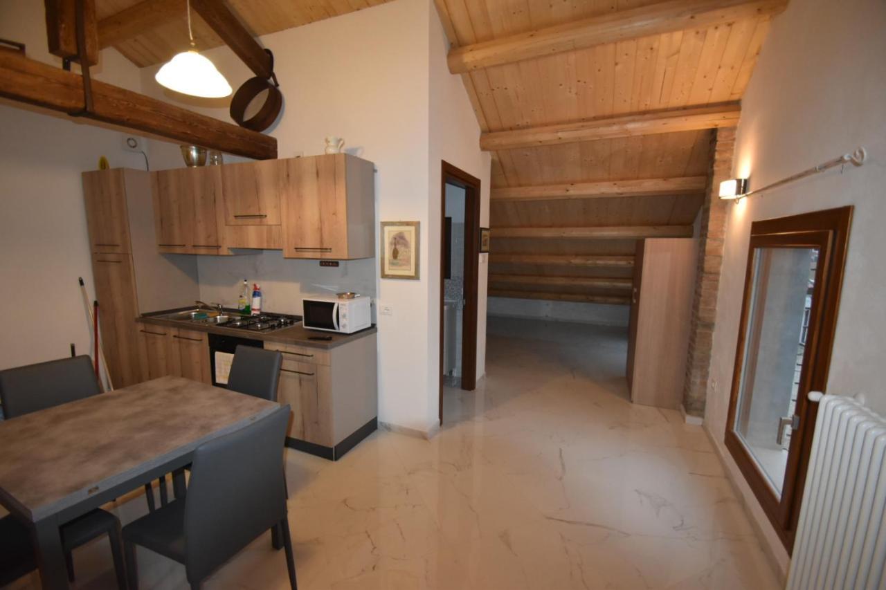 Appartamento Il Fienile Adria Exterior foto