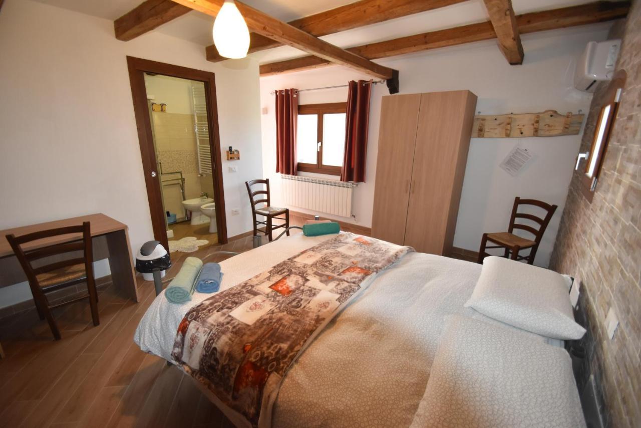 Appartamento Il Fienile Adria Exterior foto