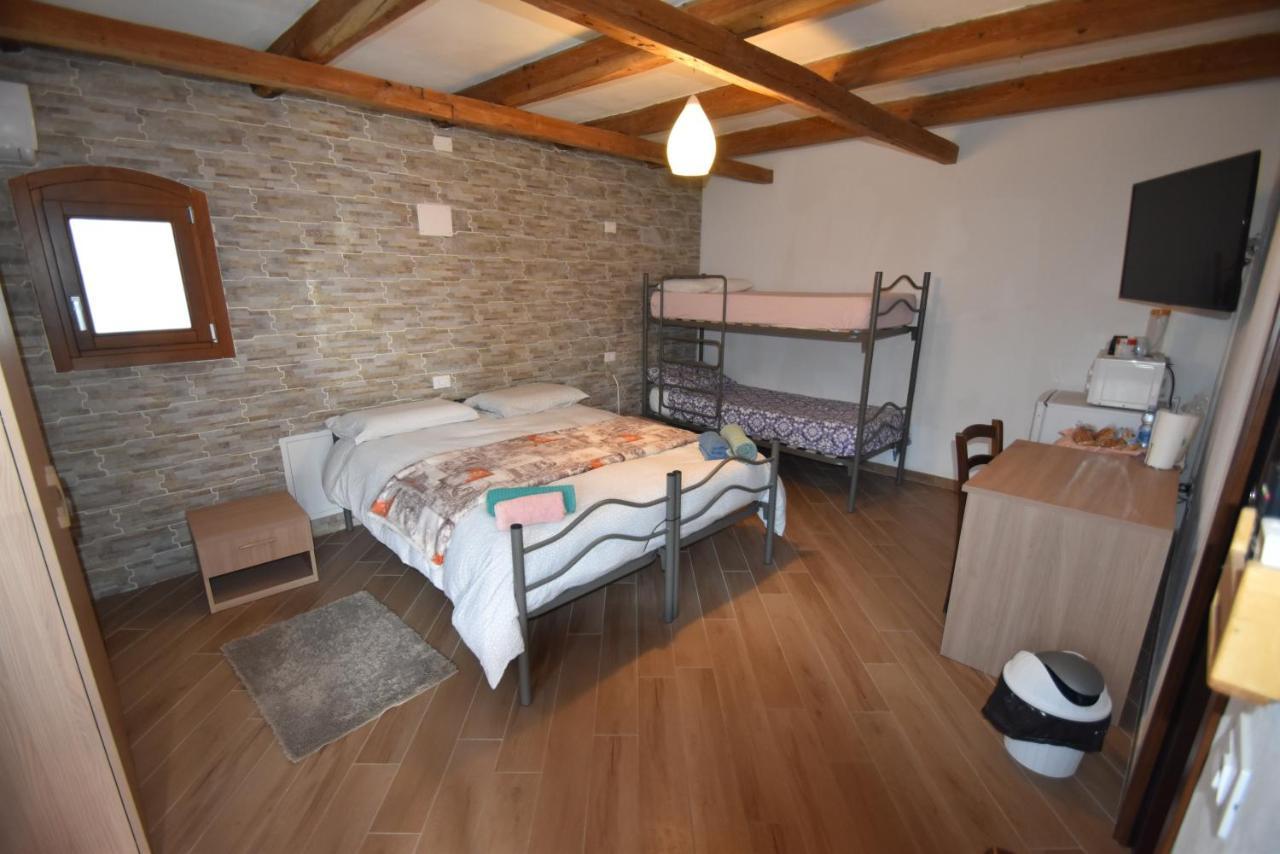 Appartamento Il Fienile Adria Exterior foto