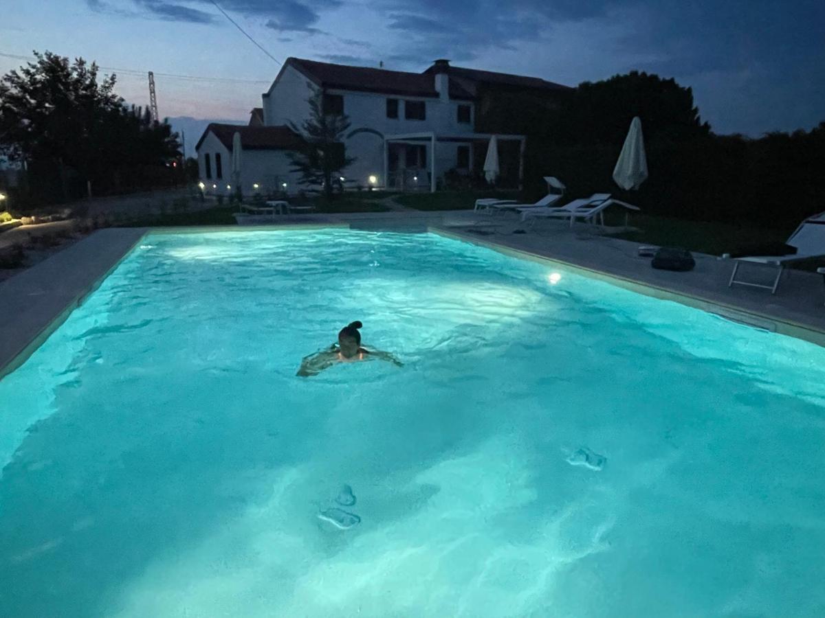 Appartamento Il Fienile Adria Exterior foto
